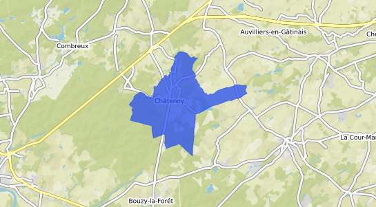 prix immobilier Ch�tenoy