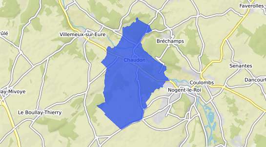 prix immobilier Chaudon