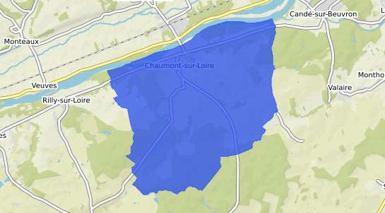 prix immobilier Chaumont sur Loire