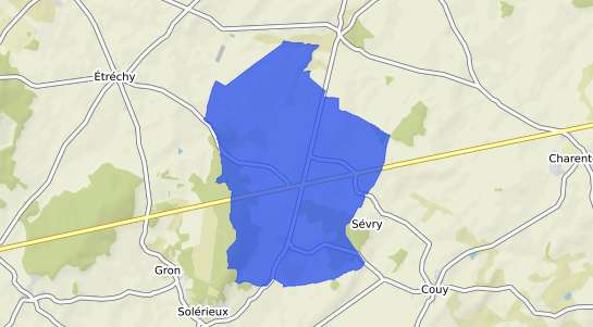 prix immobilier Chaumoux Marcilly