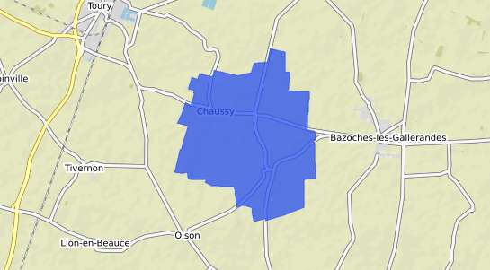 prix immobilier Chaussy
