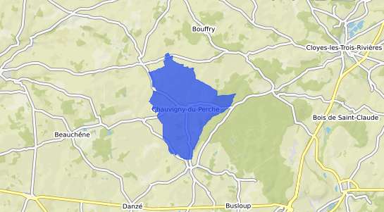 prix immobilier Chauvigny du Perche