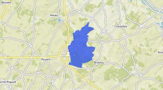 prix immobilier Chaveignes