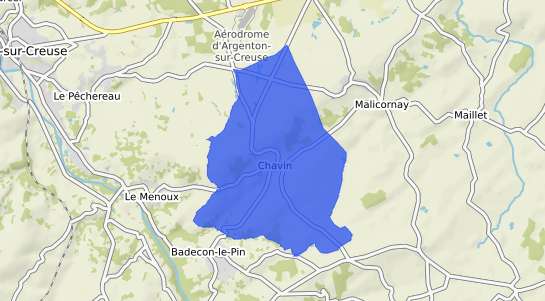 prix immobilier Chavin
