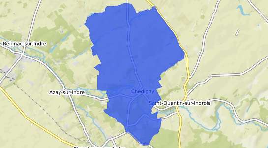 prix immobilier Ch�digny