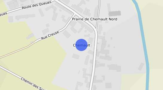 prix immobilier Chemault
