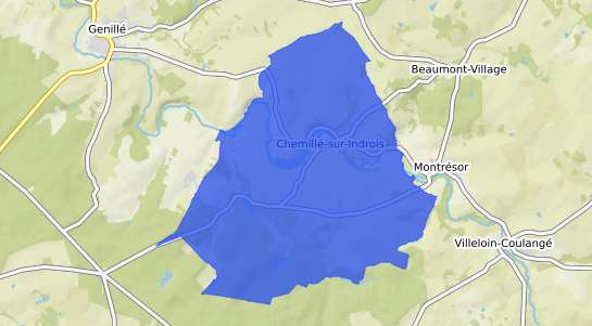 prix immobilier Chemill� sur Indrois