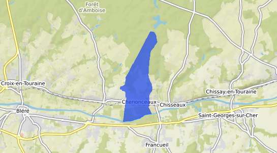 prix immobilier Chenonceaux