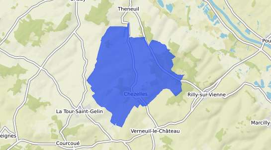 prix immobilier Chezelles