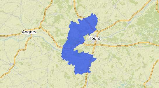 prix immobilier Chinon