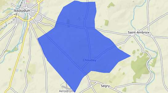 prix immobilier Chouday