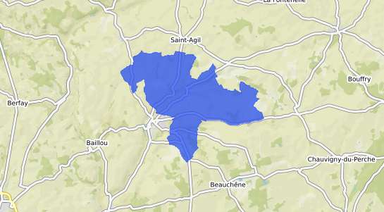 prix immobilier Choue