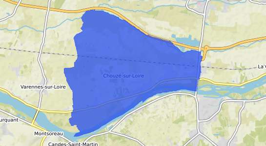 prix immobilier Chouz� sur Loire
