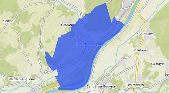 prix immobilier Chouzy sur Cisse