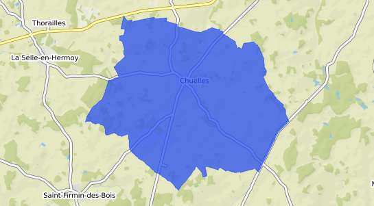 prix immobilier Chuelles