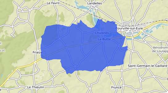 prix immobilier Chuisnes