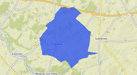 prix immobilier Cigogn�