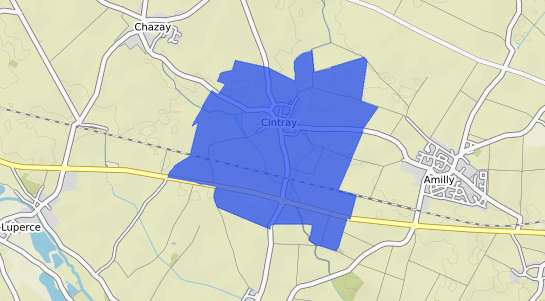 prix immobilier Cintray