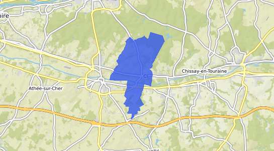 prix immobilier Civray de Touraine