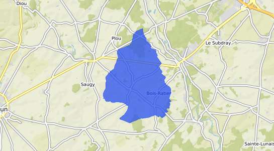 prix immobilier Civray