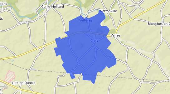 prix immobilier Civry