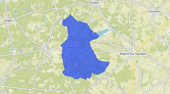 prix immobilier Cl�mont