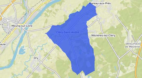 prix immobilier Cl�ry Saint Andr�