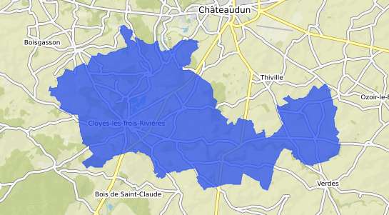 prix immobilier Cloyes-les-Trois-Rivi�res