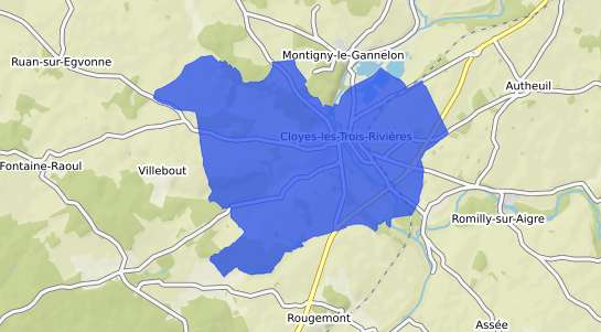 prix immobilier Cloyes sur le Loir