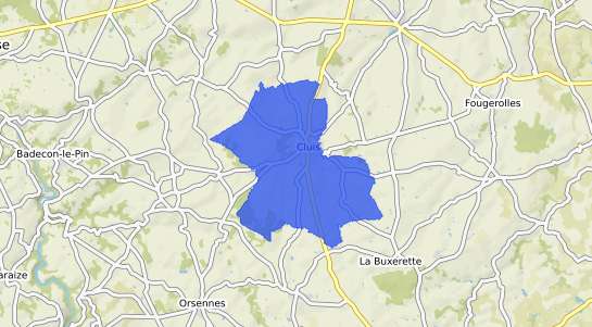 prix immobilier Cluis