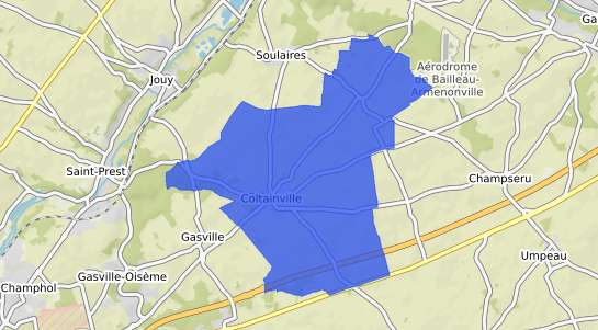 prix immobilier Coltainville