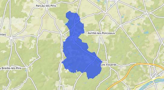 prix immobilier Continvoir