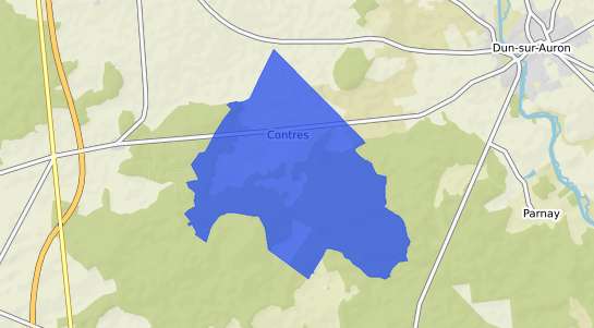 prix immobilier Contres
