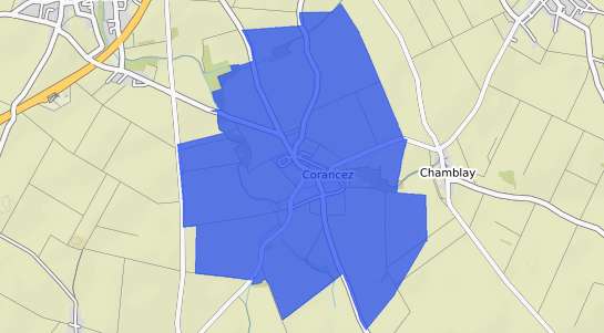 prix immobilier Corancez
