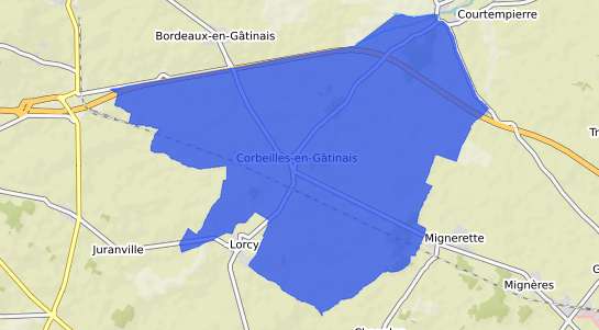 prix immobilier Corbeilles