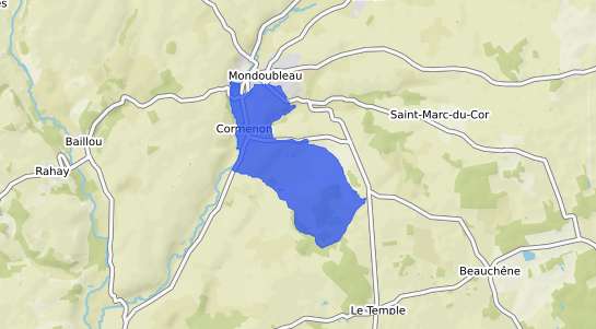 prix immobilier Cormenon