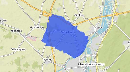 prix immobilier Corquilleroy