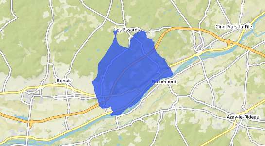 prix immobilier C�teaux-sur-Loire
