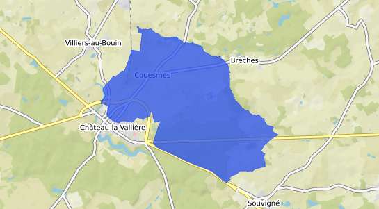 prix immobilier Couesmes