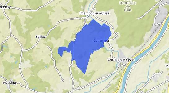 prix immobilier Coulanges
