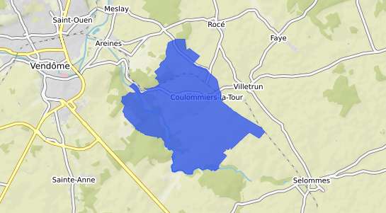 prix immobilier Coulommiers la Tour