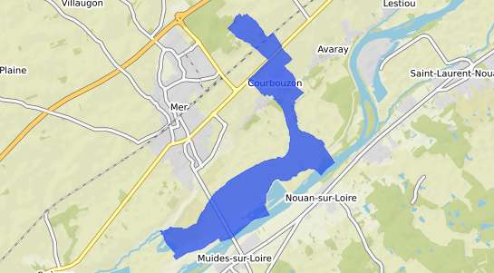 prix immobilier Courbouzon