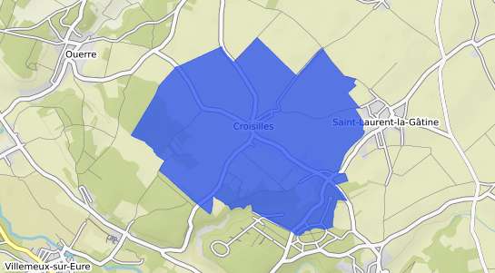 prix immobilier Croisilles