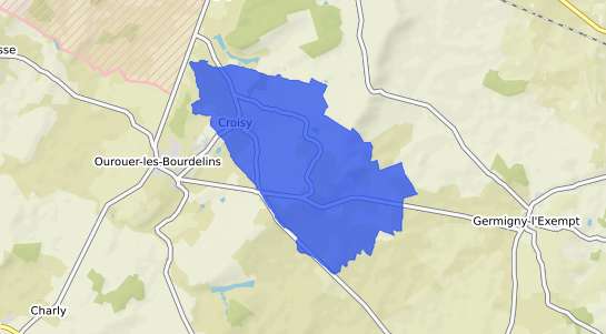 prix immobilier Croisy