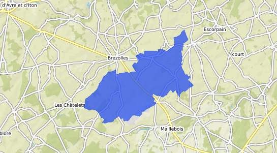 prix immobilier Crucey Villages