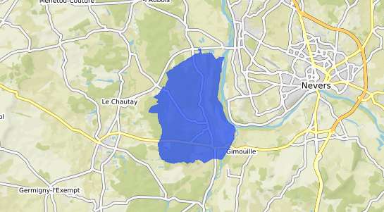 prix immobilier Cuffy