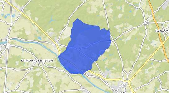 prix immobilier Dampierre en Burly