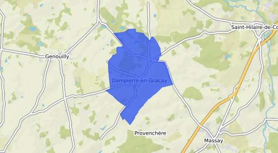 prix immobilier Dampierre en Gra�ay