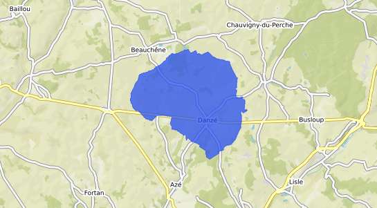 prix immobilier Danz�