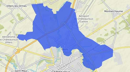 prix immobilier D�ols